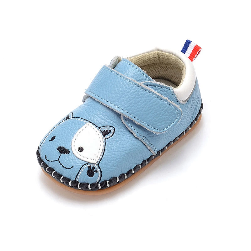 Soft Sole Genuine Leather Baby Toddler Shoes