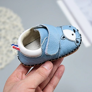 Soft Sole Genuine Leather Baby Toddler Shoes