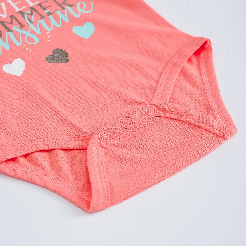 Infant baby girls bodysuit