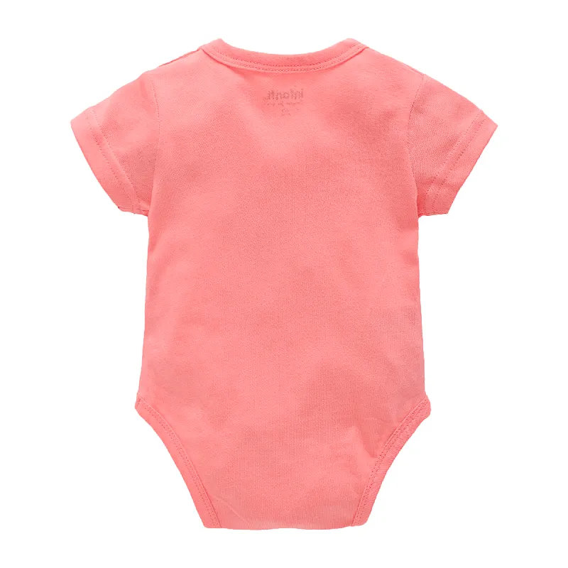 Infant baby girls bodysuit
