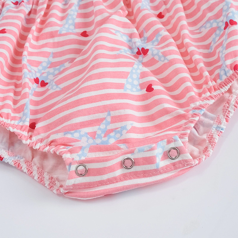 Infant baby girls bodysuit