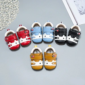 Soft Sole Genuine Leather Baby Toddler Shoes