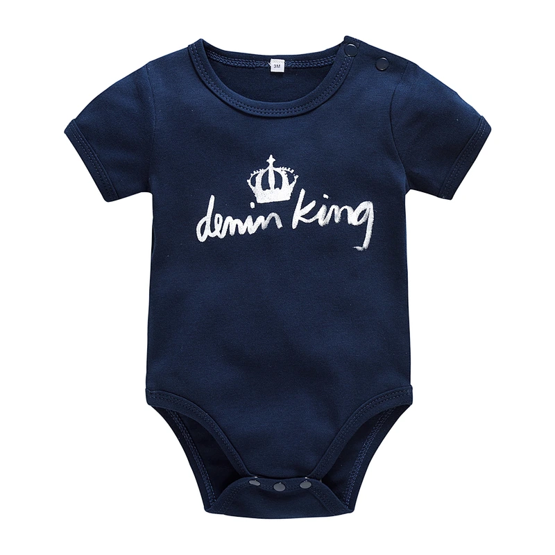 Infant baby boys bodysuit