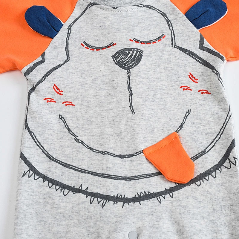 Infant baby boys romper