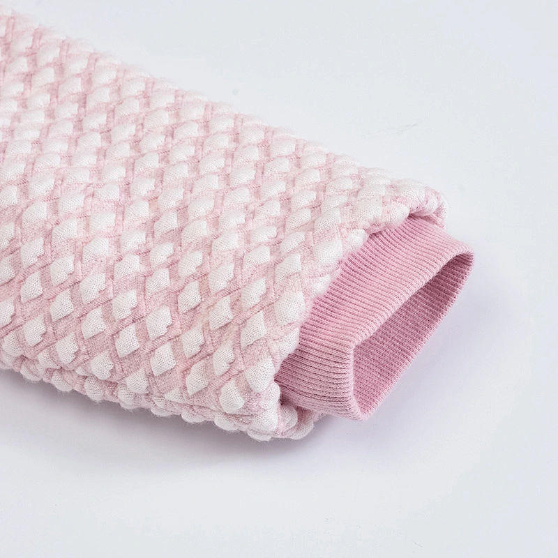 Newborn baby winter warm romper