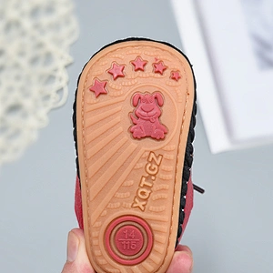 Soft Sole Genuine Leather Baby Toddler Shoes