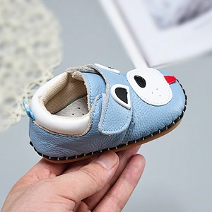 Soft Sole Genuine Leather Baby Toddler Shoes