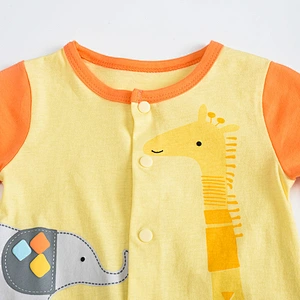 Infant baby boys romper
