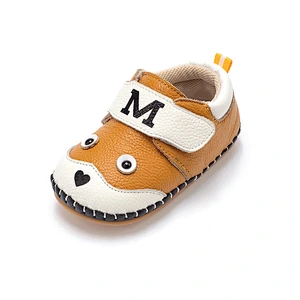 Soft Sole Genuine Leather Baby Toddler Shoes