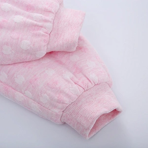 Newborn baby winter warm clothes 2pcs set