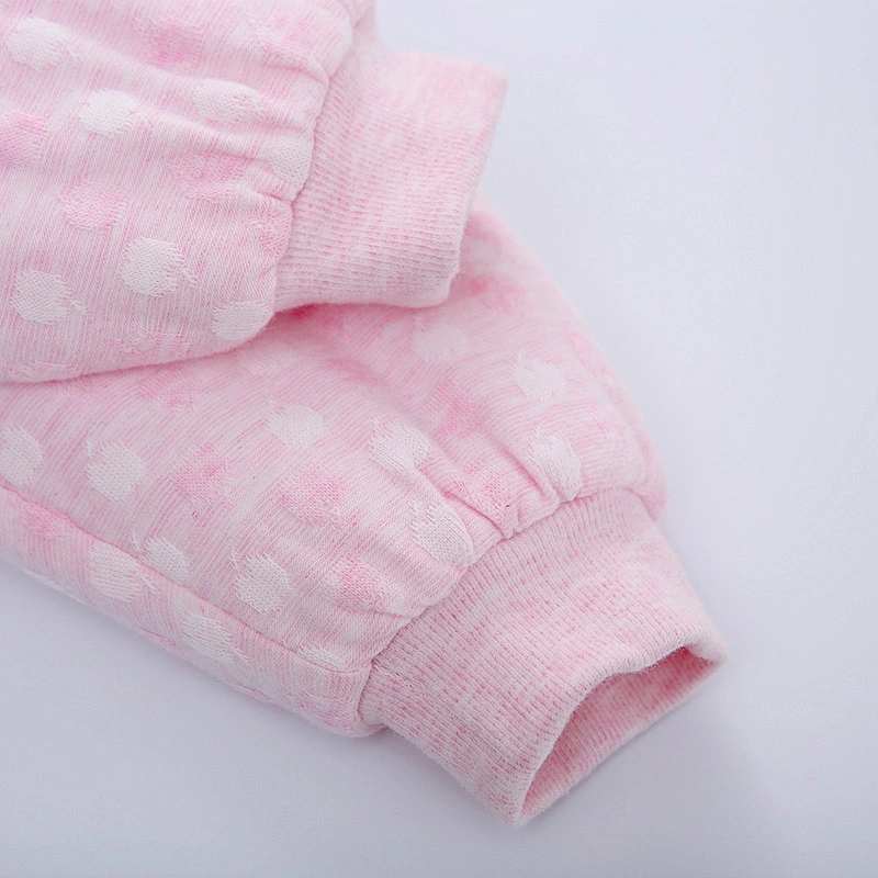 Newborn baby winter warm clothes 2pcs set