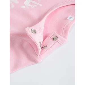 Infant baby girls bodysuit