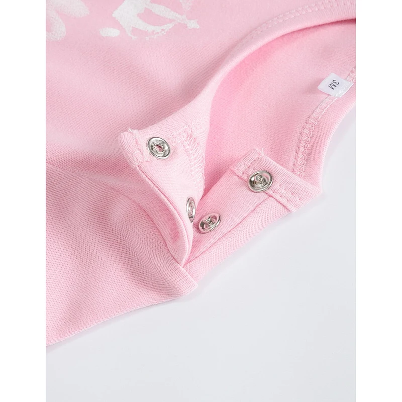 Infant baby girls bodysuit