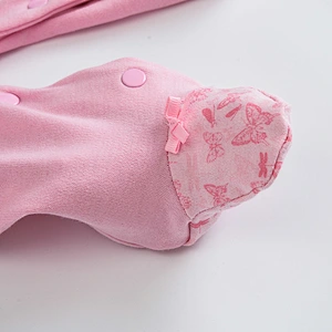 Infant baby girl romper