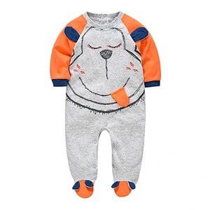 Infant baby boys romper