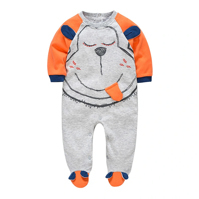 Infant baby boys romper