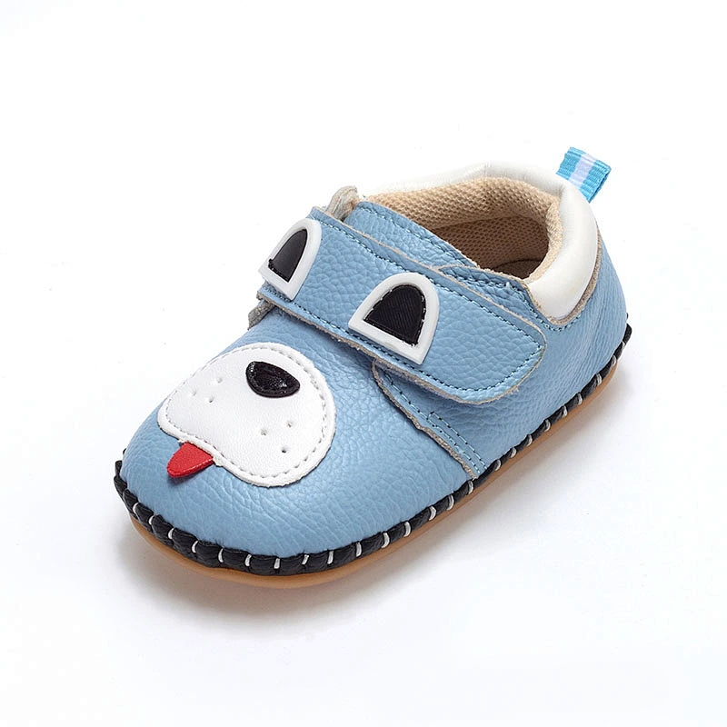 Soft Sole Genuine Leather Baby Toddler Shoes