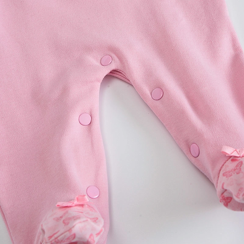 Infant baby girl romper