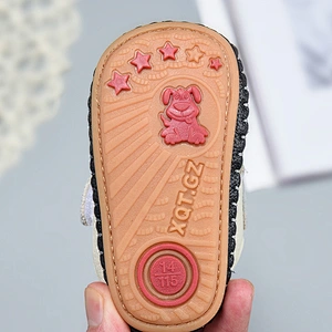 Soft Sole Genuine Leather Baby Toddler Shoes