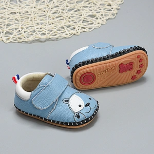 Soft Sole Genuine Leather Baby Toddler Shoes