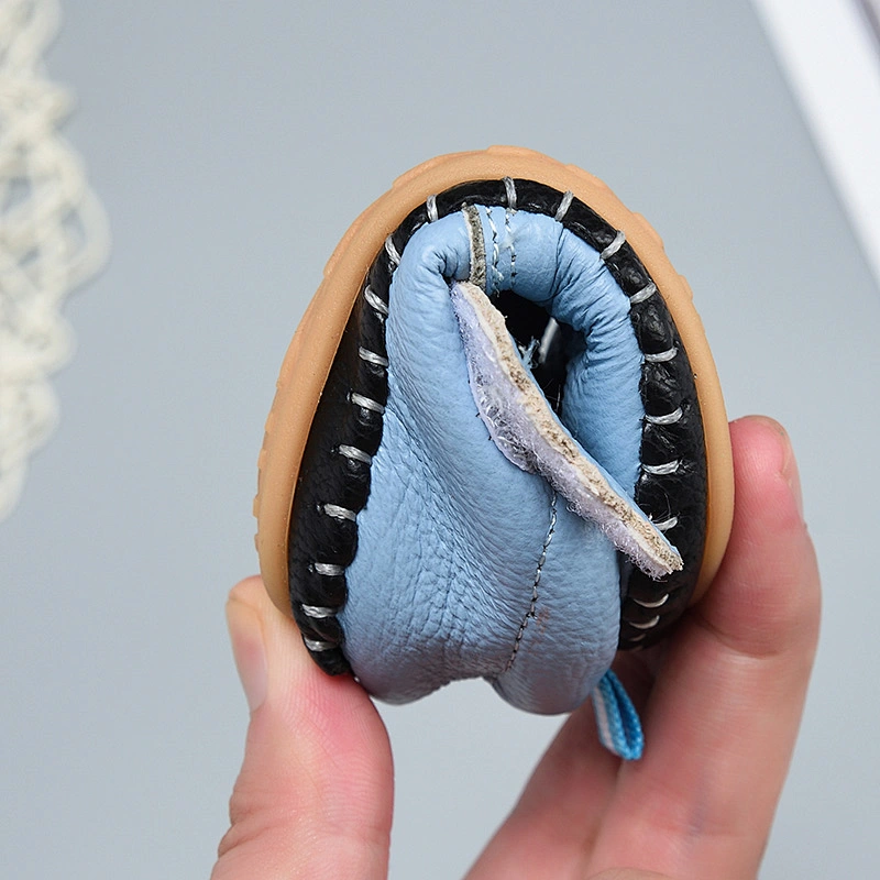 Soft Sole Genuine Leather Baby Toddler Shoes