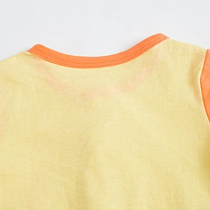 Infant baby boys romper