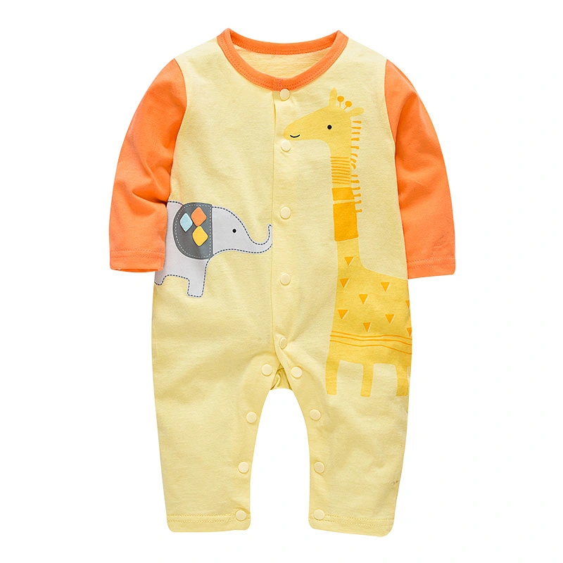 Infant baby boys romper