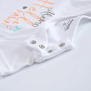 Infant baby girls bodysuit