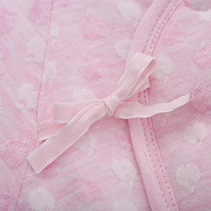 Newborn baby winter warm romper
