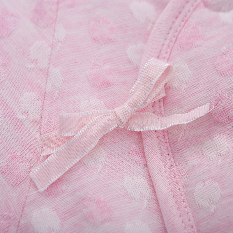 Newborn baby winter warm romper
