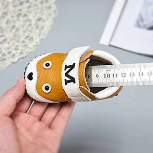 Soft Sole Genuine Leather Baby Toddler Shoes