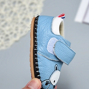 Soft Sole Genuine Leather Baby Toddler Shoes