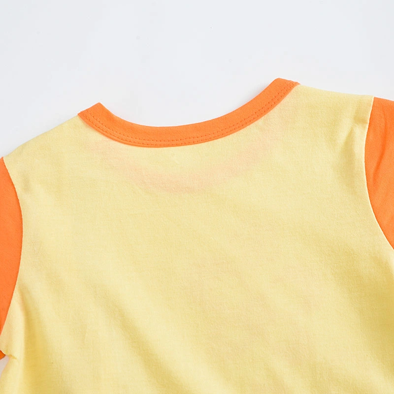 Infant baby girl romper