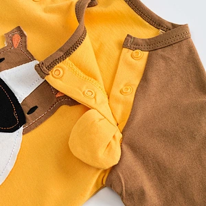 Infant baby boys romper