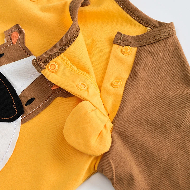Infant baby boys romper