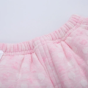 Newborn baby winter warm clothes 2pcs set