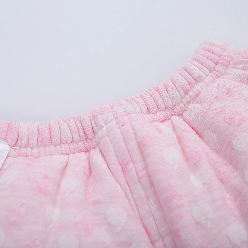 Newborn baby winter warm clothes 2pcs set