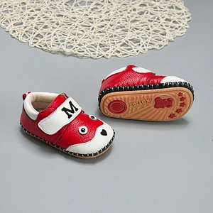 Soft Sole Genuine Leather Baby Toddler Shoes