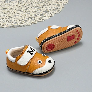 Soft Sole Genuine Leather Baby Toddler Shoes