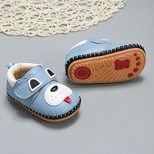Soft Sole Genuine Leather Baby Toddler Shoes