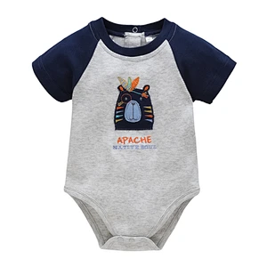Infant baby boys bodysuit