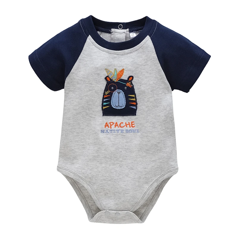 Infant baby boys bodysuit
