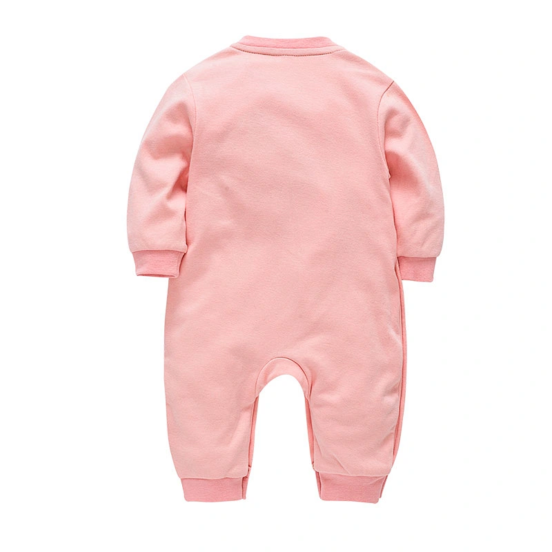 Infant baby girl romper