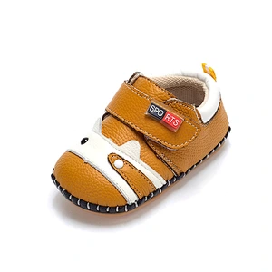 Soft Sole Genuine Leather Baby Toddler Shoes