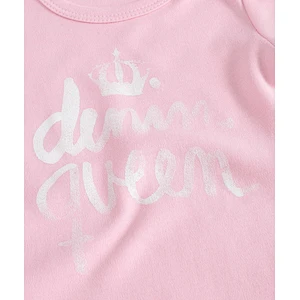 Infant baby girls bodysuit