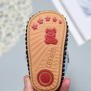 Soft Sole Genuine Leather Baby Toddler Shoes