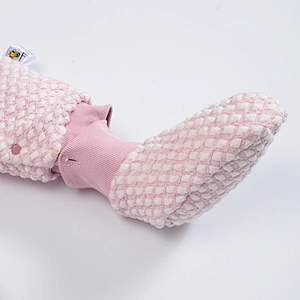 Newborn baby winter warm romper