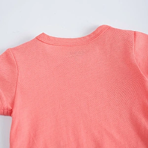 Infant baby girls bodysuit