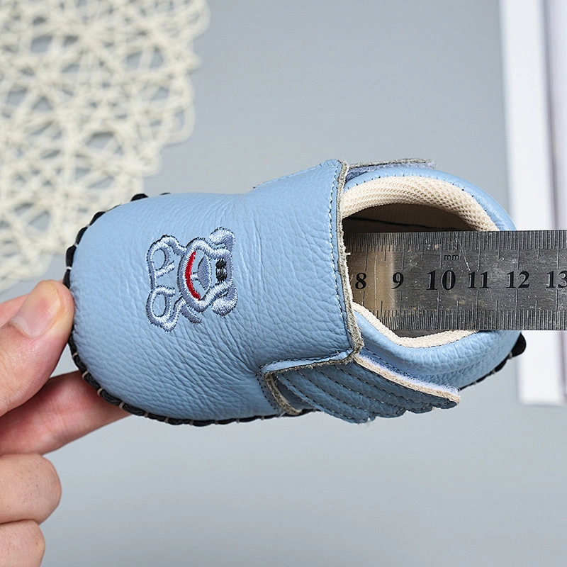 Soft Sole Genuine Leather Baby Toddler Shoes