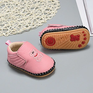 Soft Sole Genuine Leather Baby Toddler Shoes